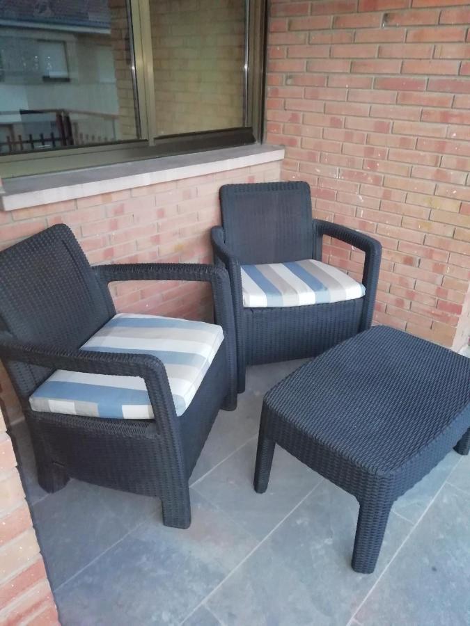 Apartamento en Almazán Exteriér fotografie