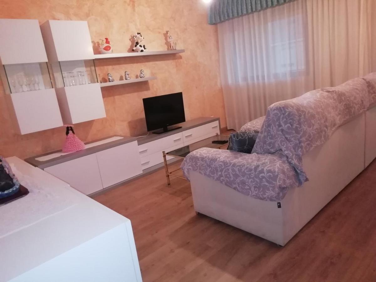 Apartamento en Almazán Exteriér fotografie