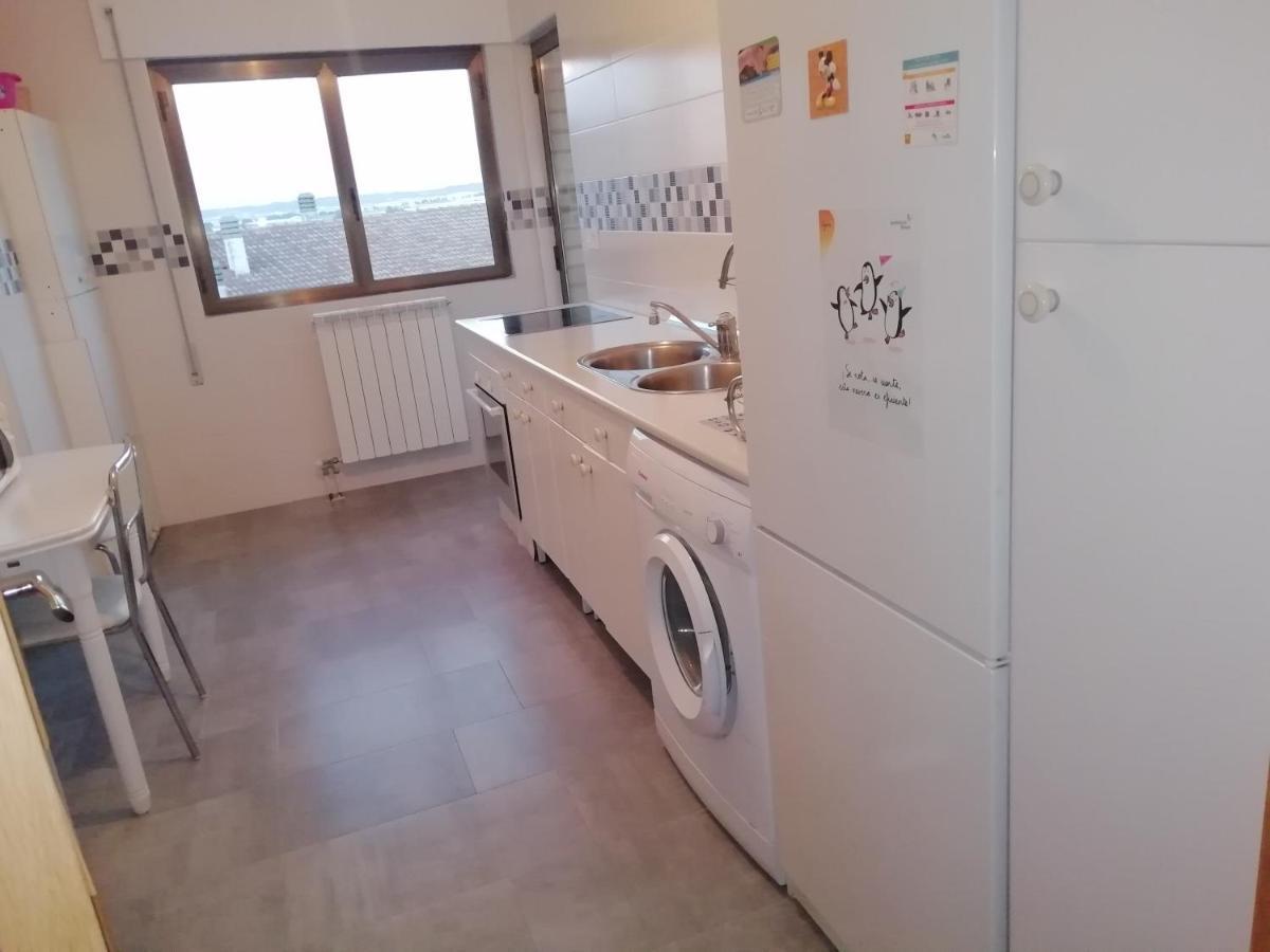 Apartamento en Almazán Exteriér fotografie