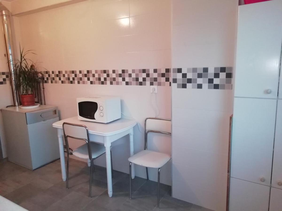 Apartamento en Almazán Exteriér fotografie